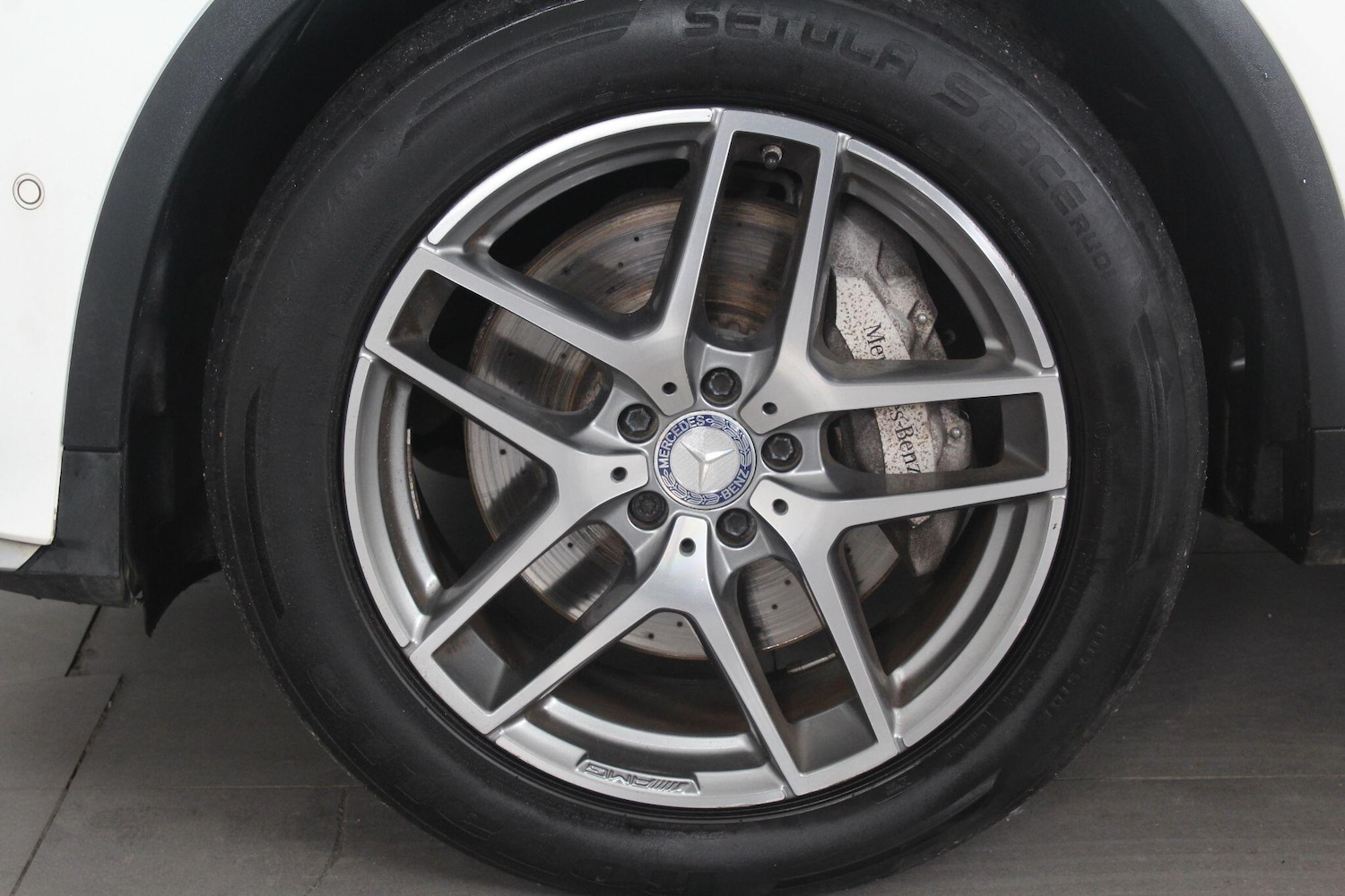 Used Mercedes-Benz GLC 2016 for sale - 77016034: Photo 73