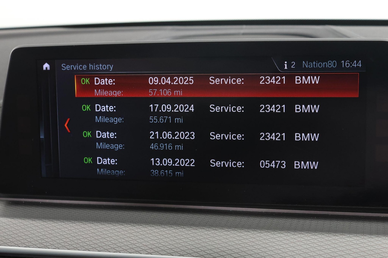 Used BMW 5 Series for sale - 77174964: Photo 35