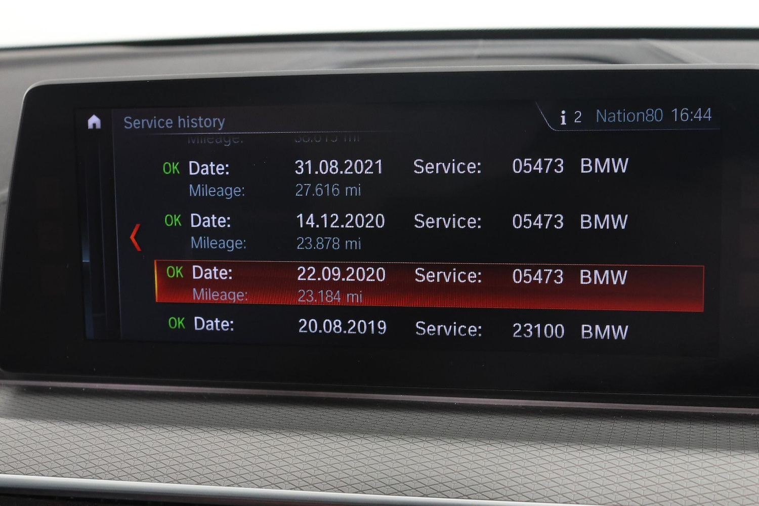 Used BMW 5 Series for sale - 77174964: Photo 36