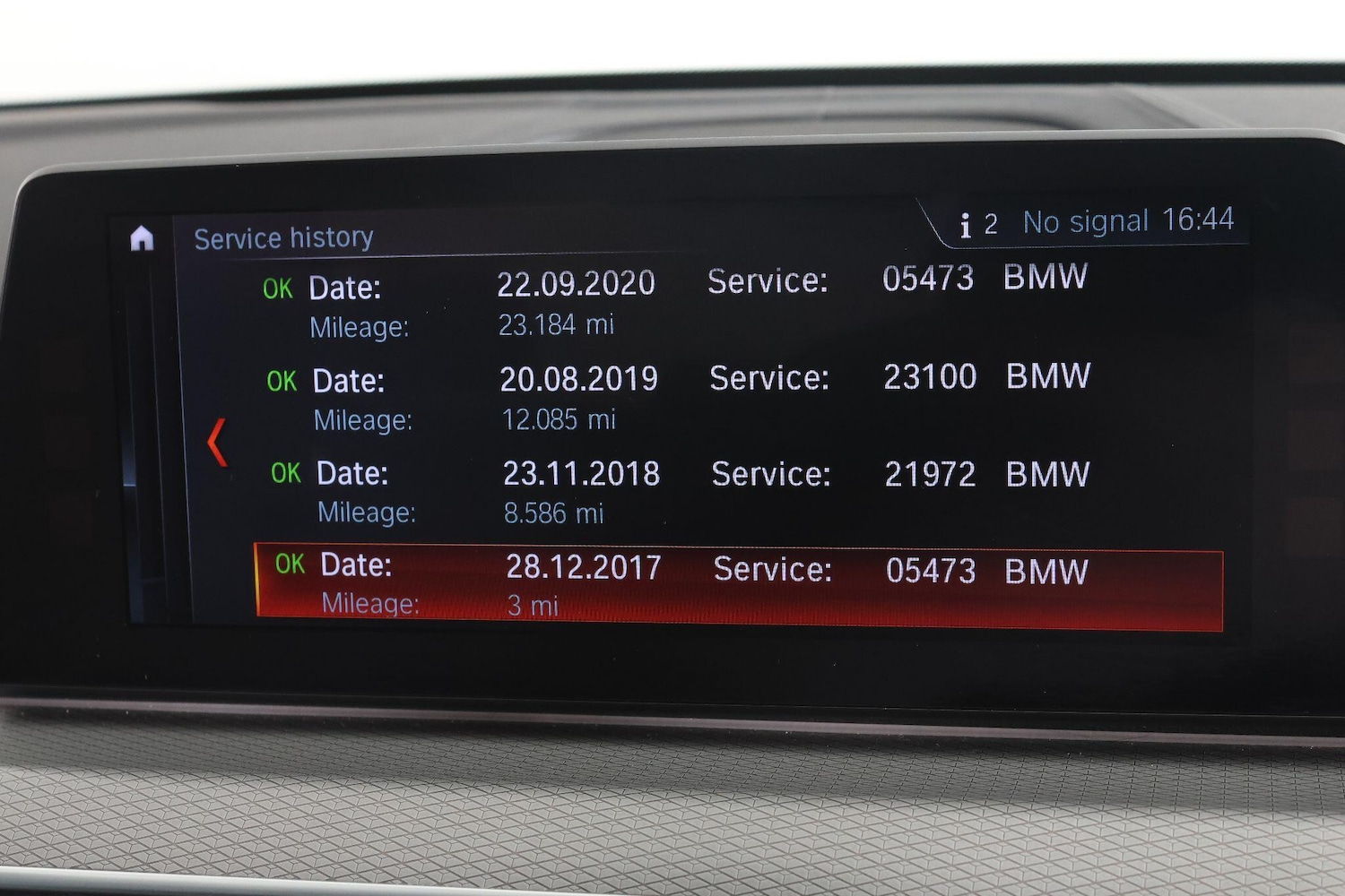 Used BMW 5 Series for sale - 77174964: Photo 37