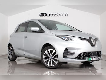 Used Renault Zoe 2020 for sale - 78260602: Photo