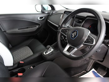 Used Renault Zoe 2020 for sale - 78260602: Photo