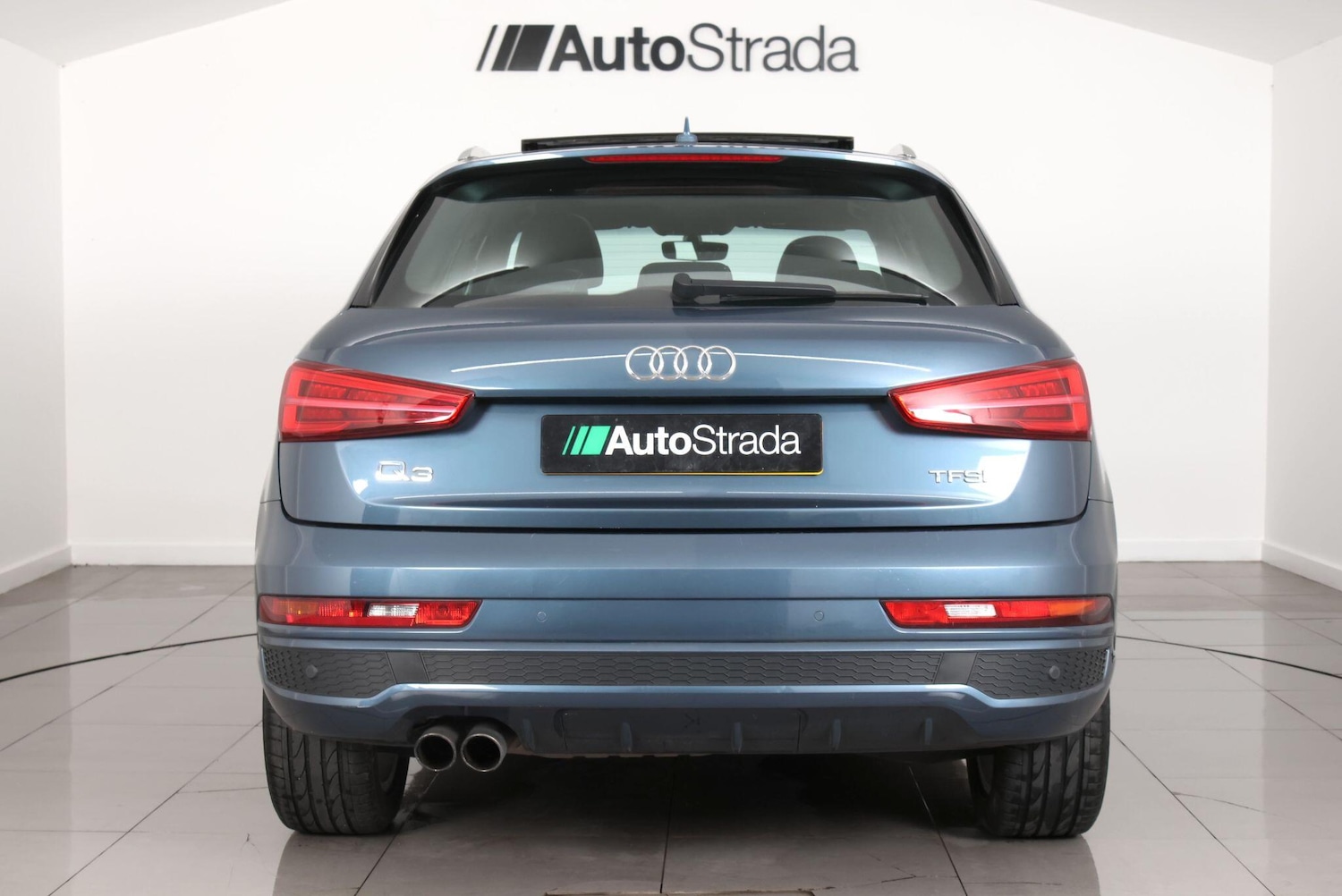 Used Audi Q3 2017 for sale - 77645871: Photo 10