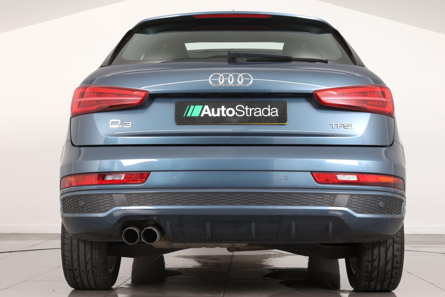 Used Audi Q3 2017 for sale - 77645871: Photo 11