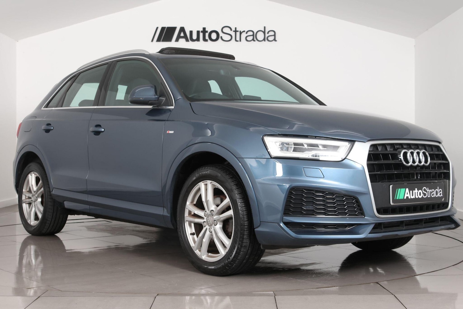 Used Audi Q3 2017 for sale - 77645871: Photo 14