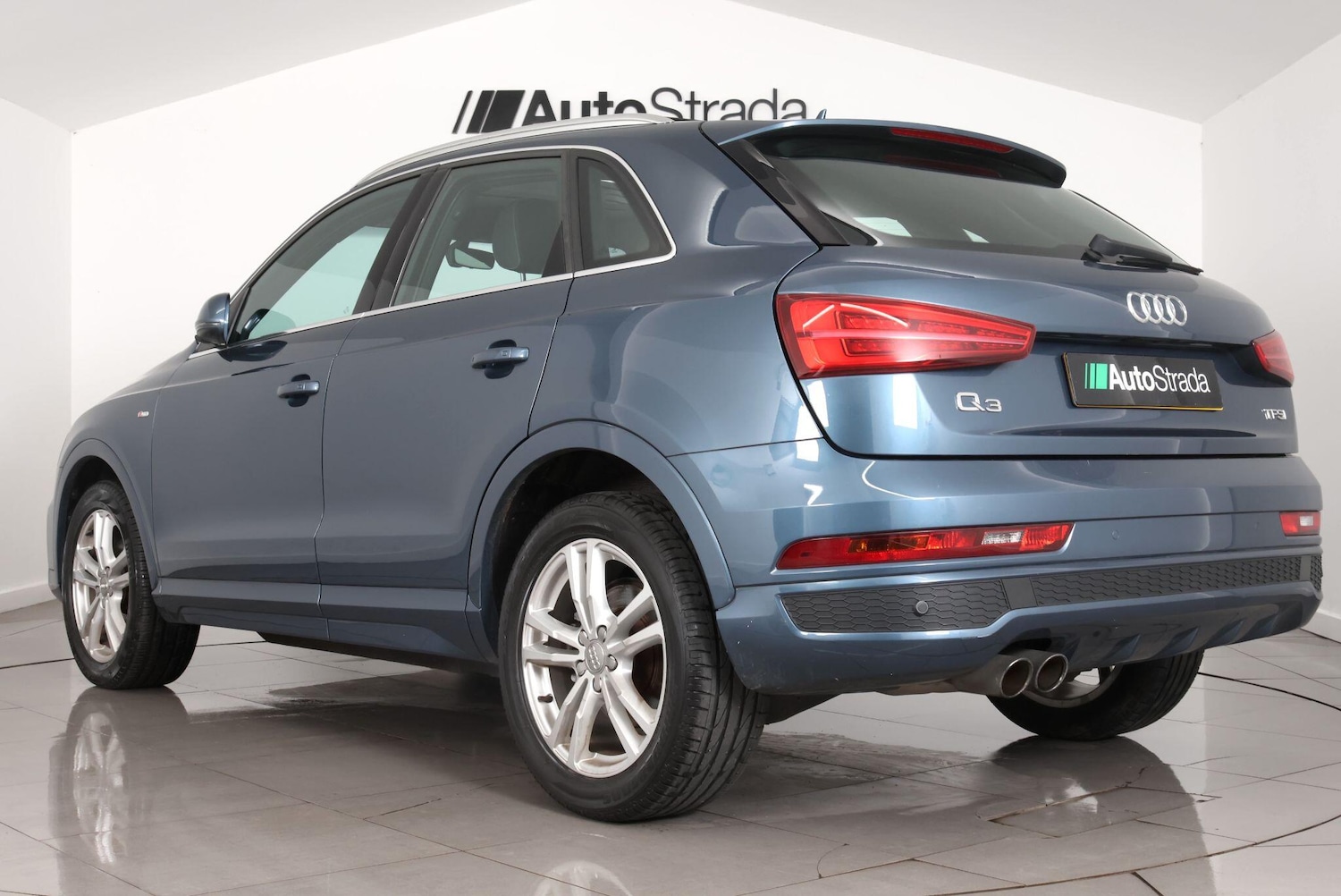 Used Audi Q3 2017 for sale - 77645871: Photo 19