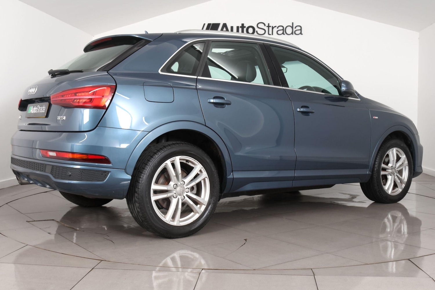 Used Audi Q3 2017 for sale - 77645871: Photo 21