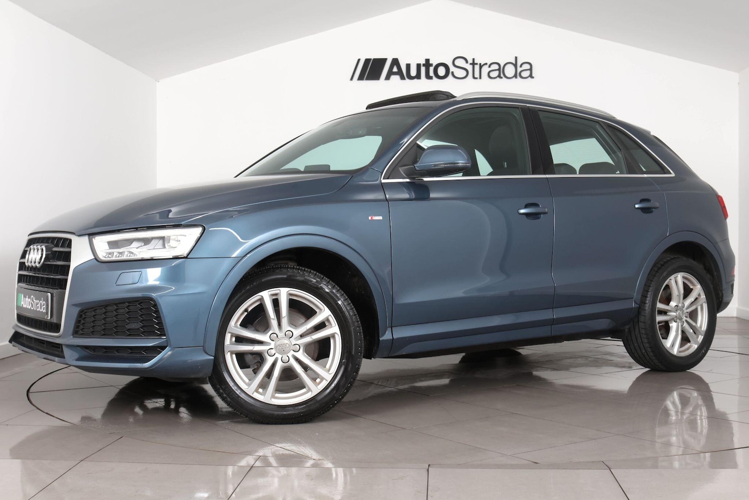 Used Audi Q3 2017 for sale - 77645871: Photo 5