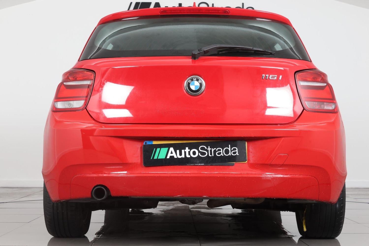 Used BMW 1 Series 2012 for sale - 77425024: Photo 12