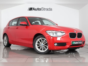 BMW 1 Series feature image