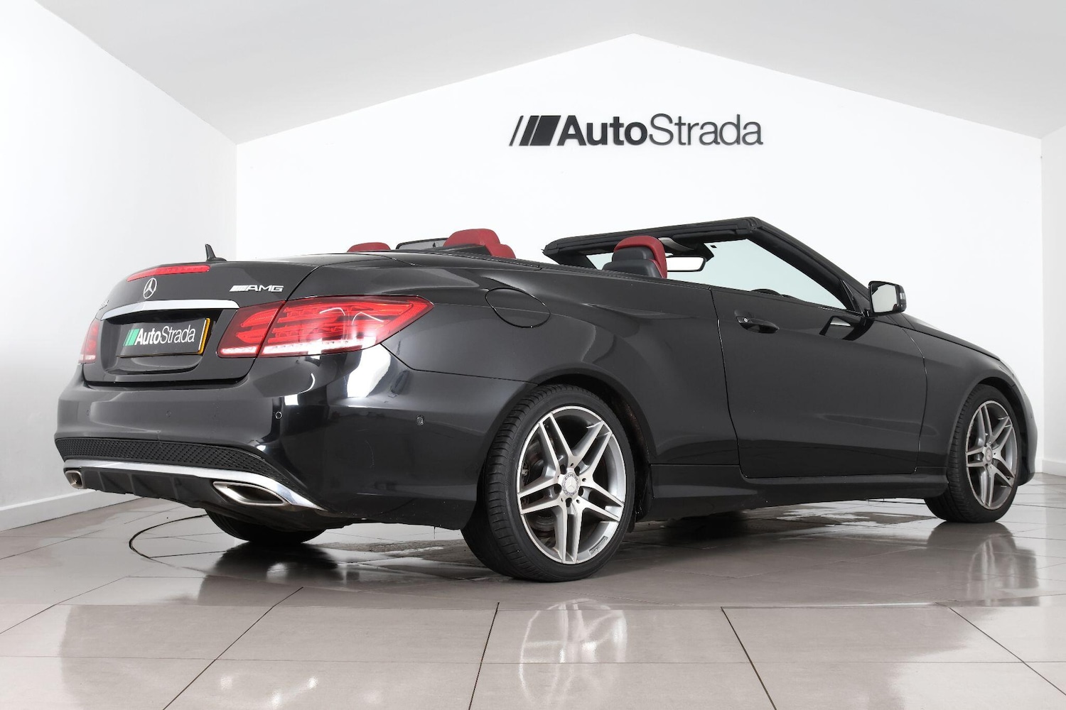 Used Mercedes-Benz E Class for sale - 76993988: Photo 22