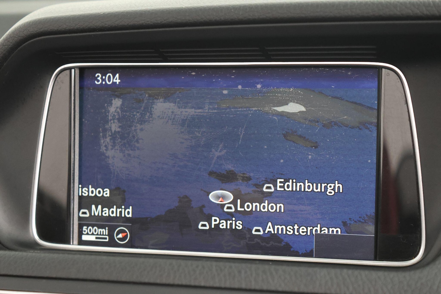 Used Mercedes-Benz E Class for sale - 76993988: Photo 5