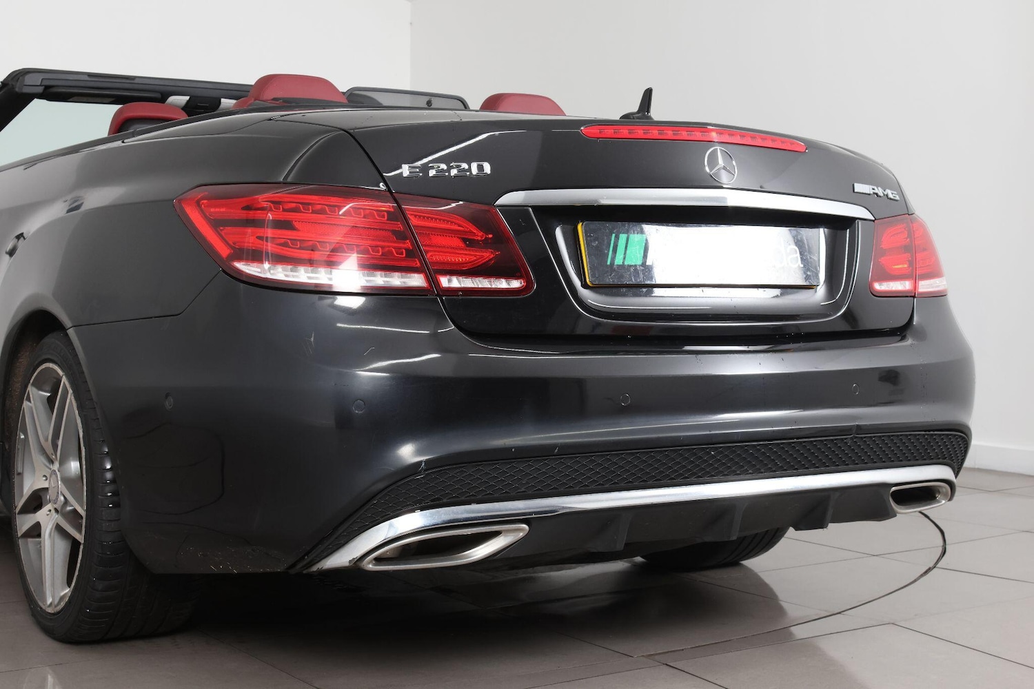 Used Mercedes-Benz E Class for sale - 76993988: Photo 66