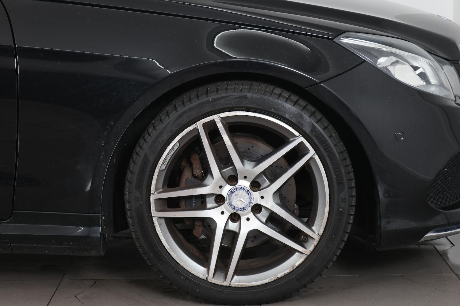 Used Mercedes-Benz E Class for sale - 76993988: Photo 74