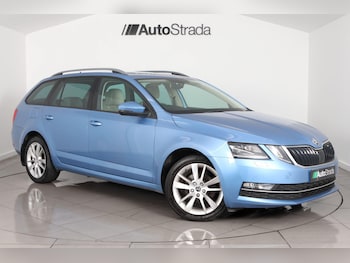 Skoda Octavia feature image