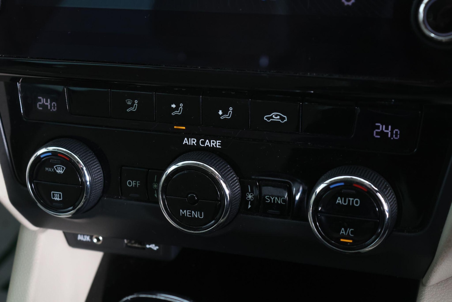 Used Skoda Octavia 2017 for sale - 77737272: Photo 24