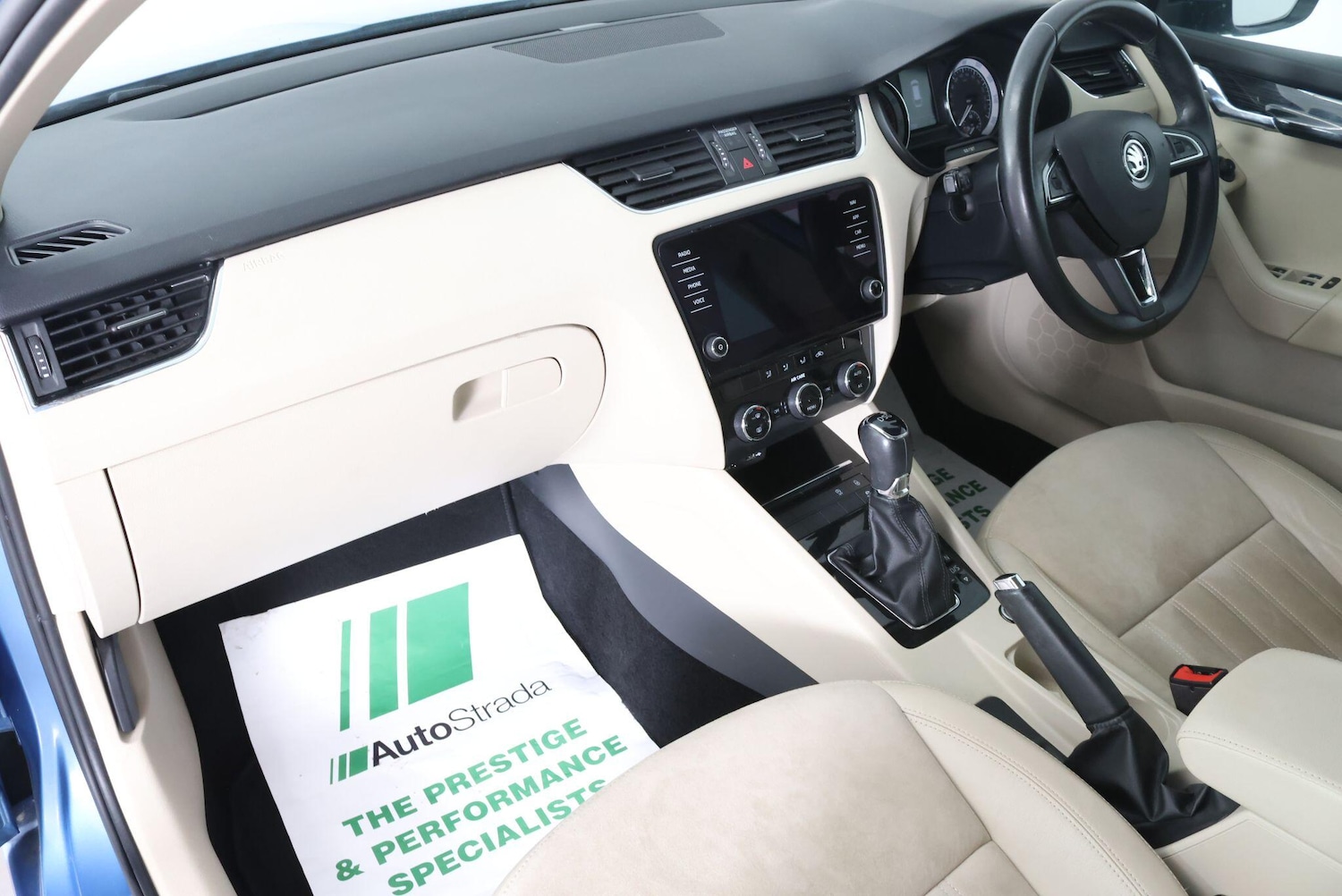 Used Skoda Octavia 2017 for sale - 77737272: Photo 39