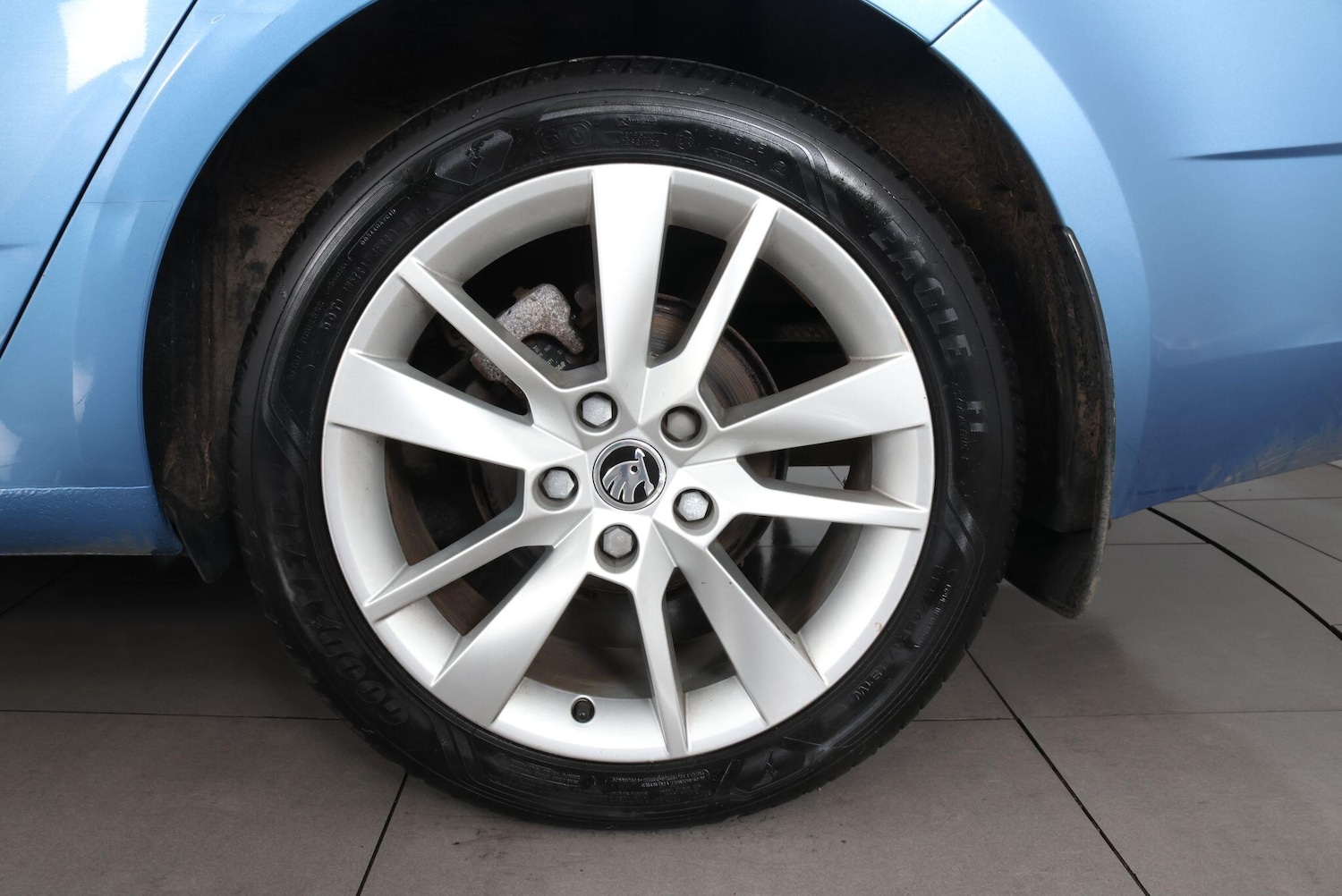 Used Skoda Octavia 2017 for sale - 77737272: Photo 66