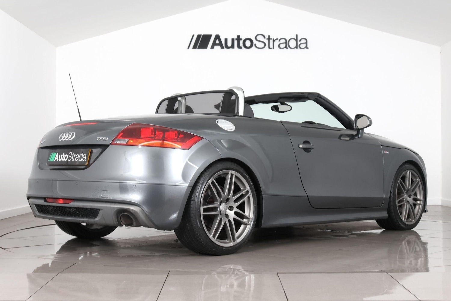 Used Audi TT 2013 for sale - 77358470: Photo 21