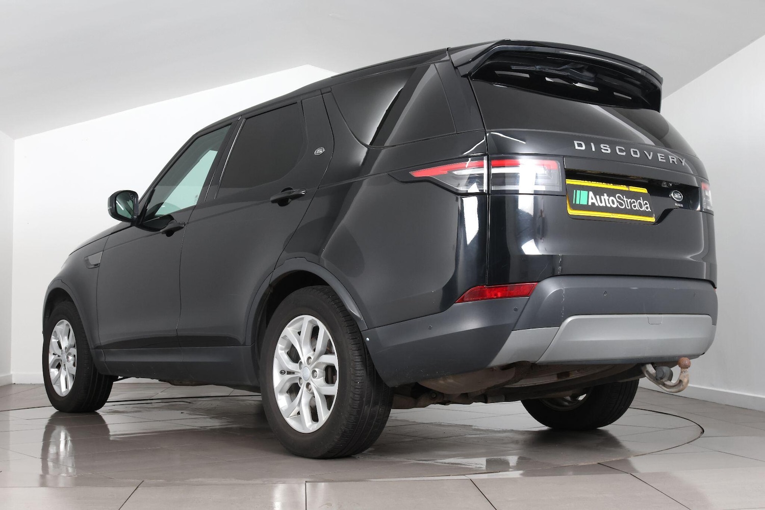 Used Land Rover Discovery 2019 for sale - 77021320: Photo 20