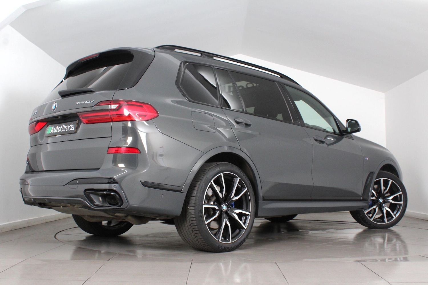 Used BMW X7 2021 for sale - 76992759: Photo 12