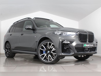 Used BMW X7 2021 for sale - 76992759: Photo