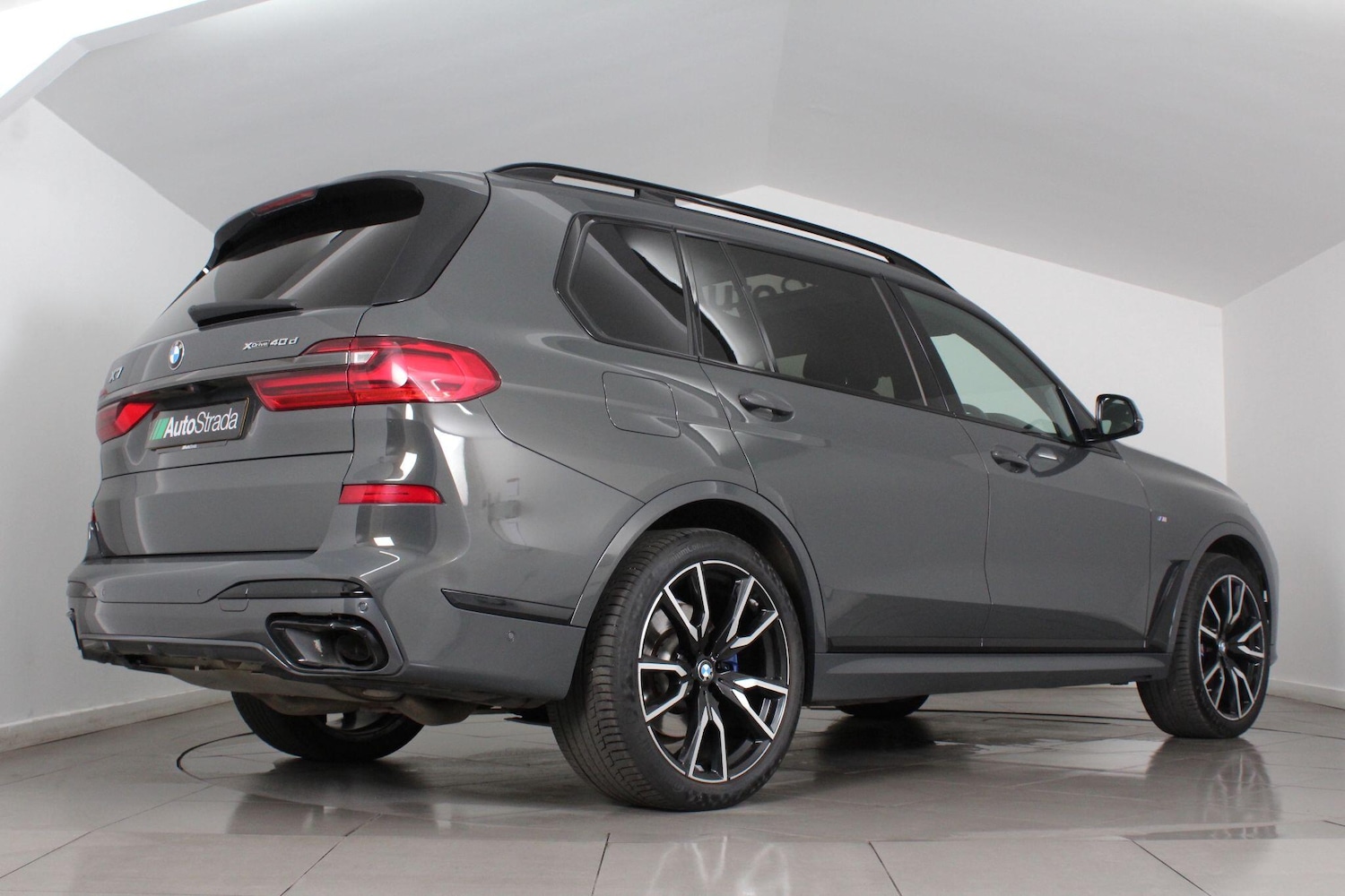 Used BMW X7 2021 for sale - 76992759: Photo 20