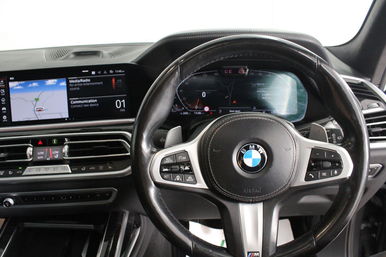 Used BMW X7 2021 for sale - 76992759: Photo 21