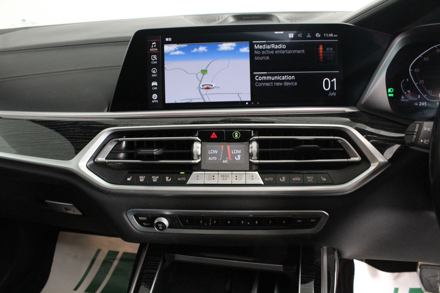 Used BMW X7 2021 for sale - 76992759: Photo 35