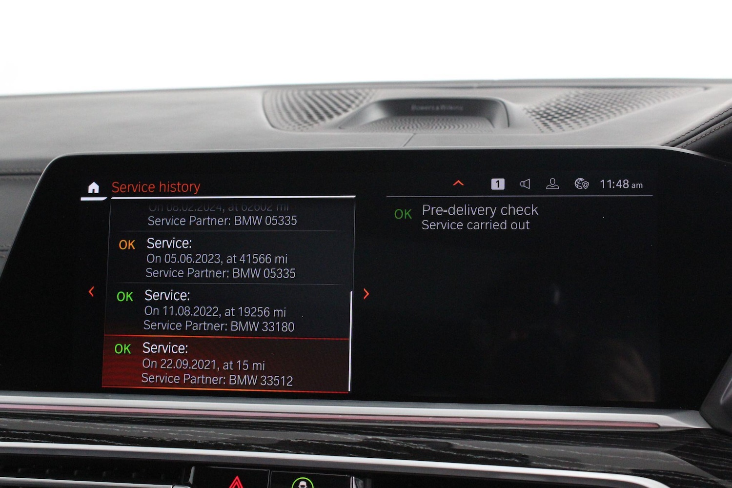 Used BMW X7 2021 for sale - 76992759: Photo 45