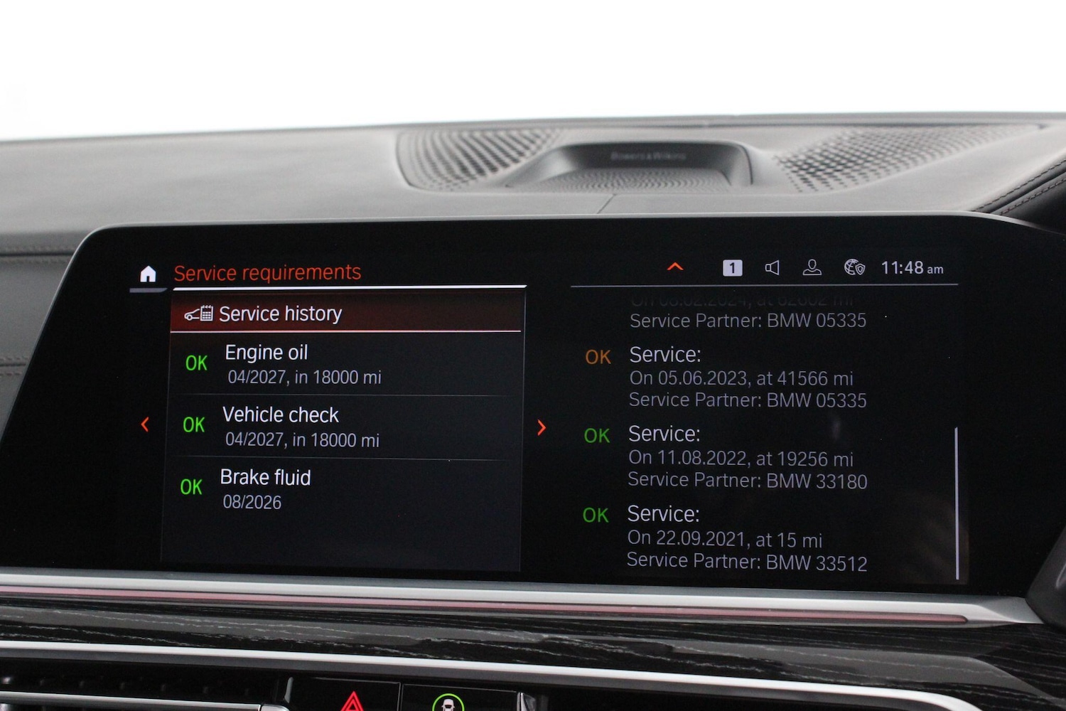 Used BMW X7 2021 for sale - 76992759: Photo 46