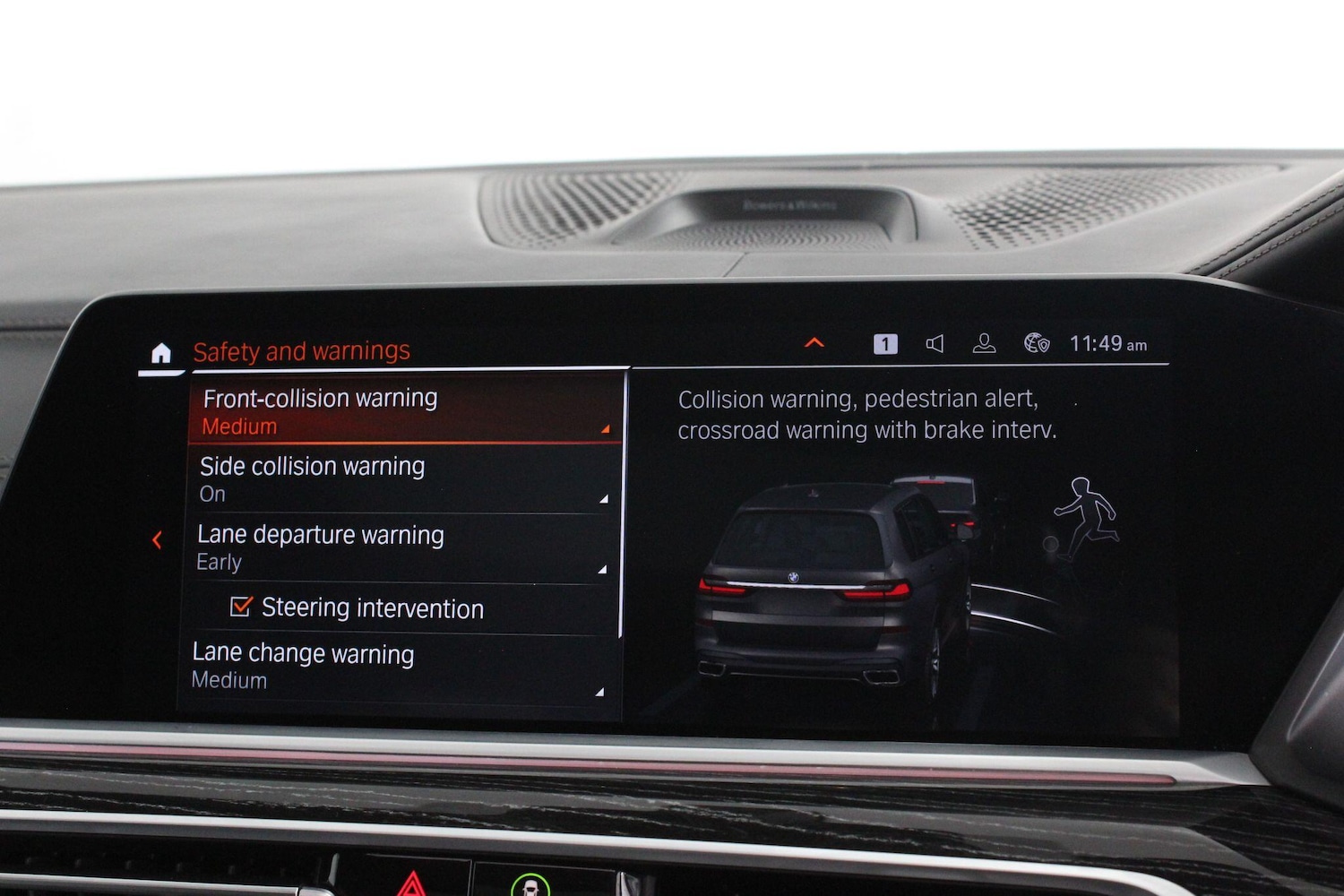 Used BMW X7 2021 for sale - 76992759: Photo 47