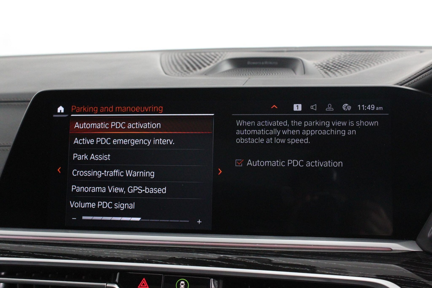 Used BMW X7 2021 for sale - 76992759: Photo 50