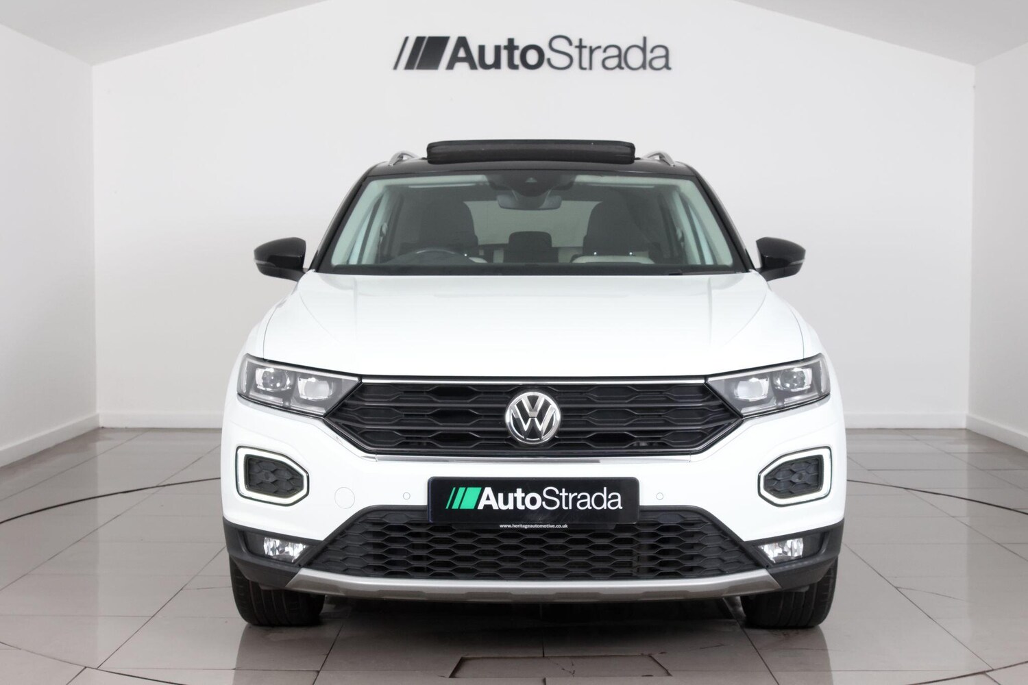 Used Volkswagen T-Roc 2019 for sale - 77021057: Photo 14