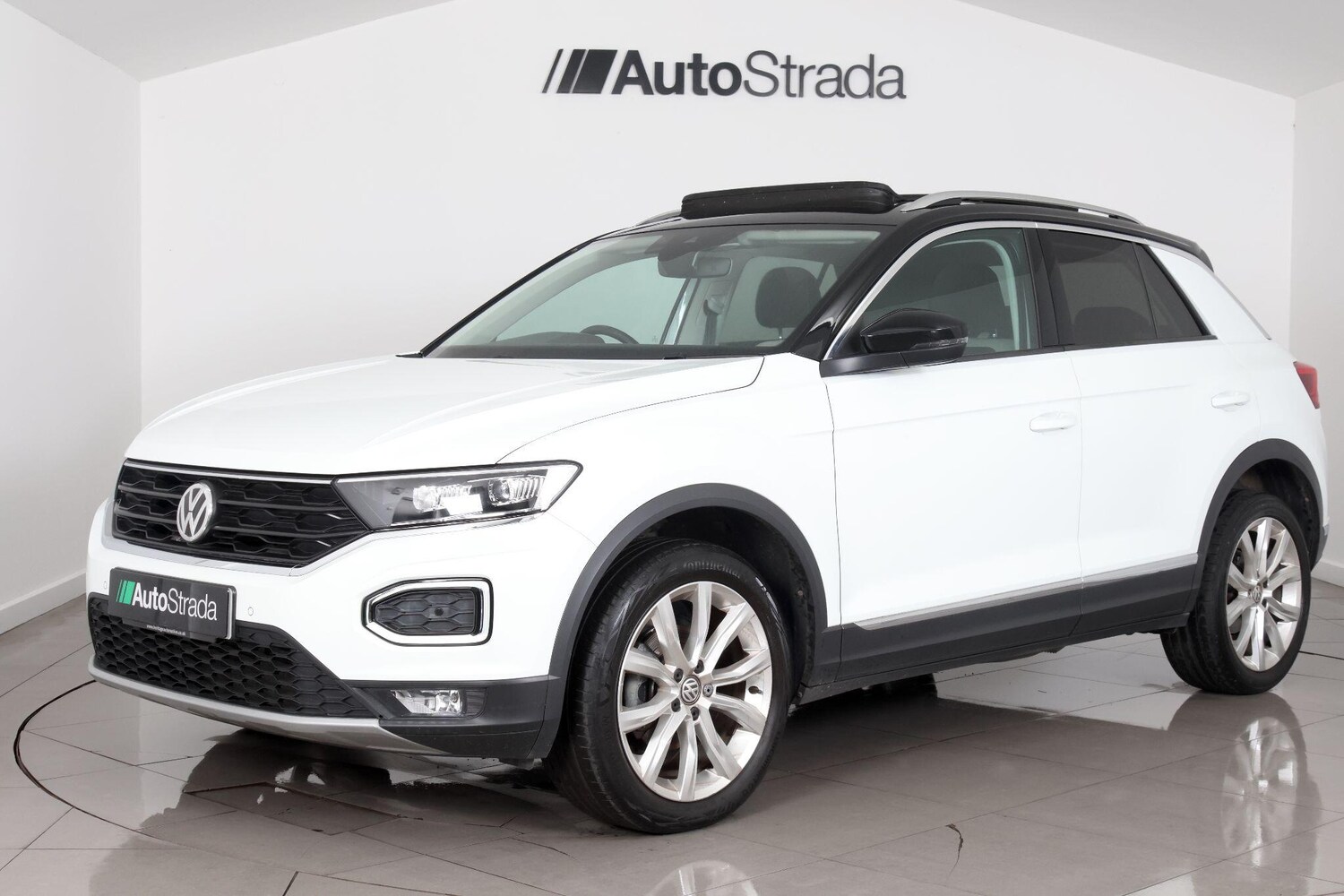 Used Volkswagen T-Roc 2019 for sale - 77021057: Photo 15