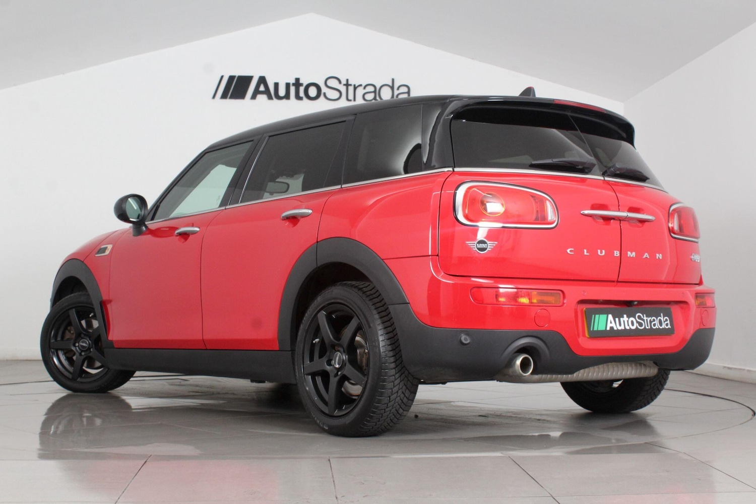 Used MINI Clubman 2019 for sale - 76993555: Photo 11