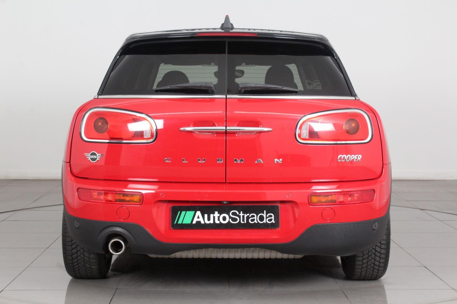 Used MINI Clubman 2019 for sale - 76993555: Photo 13