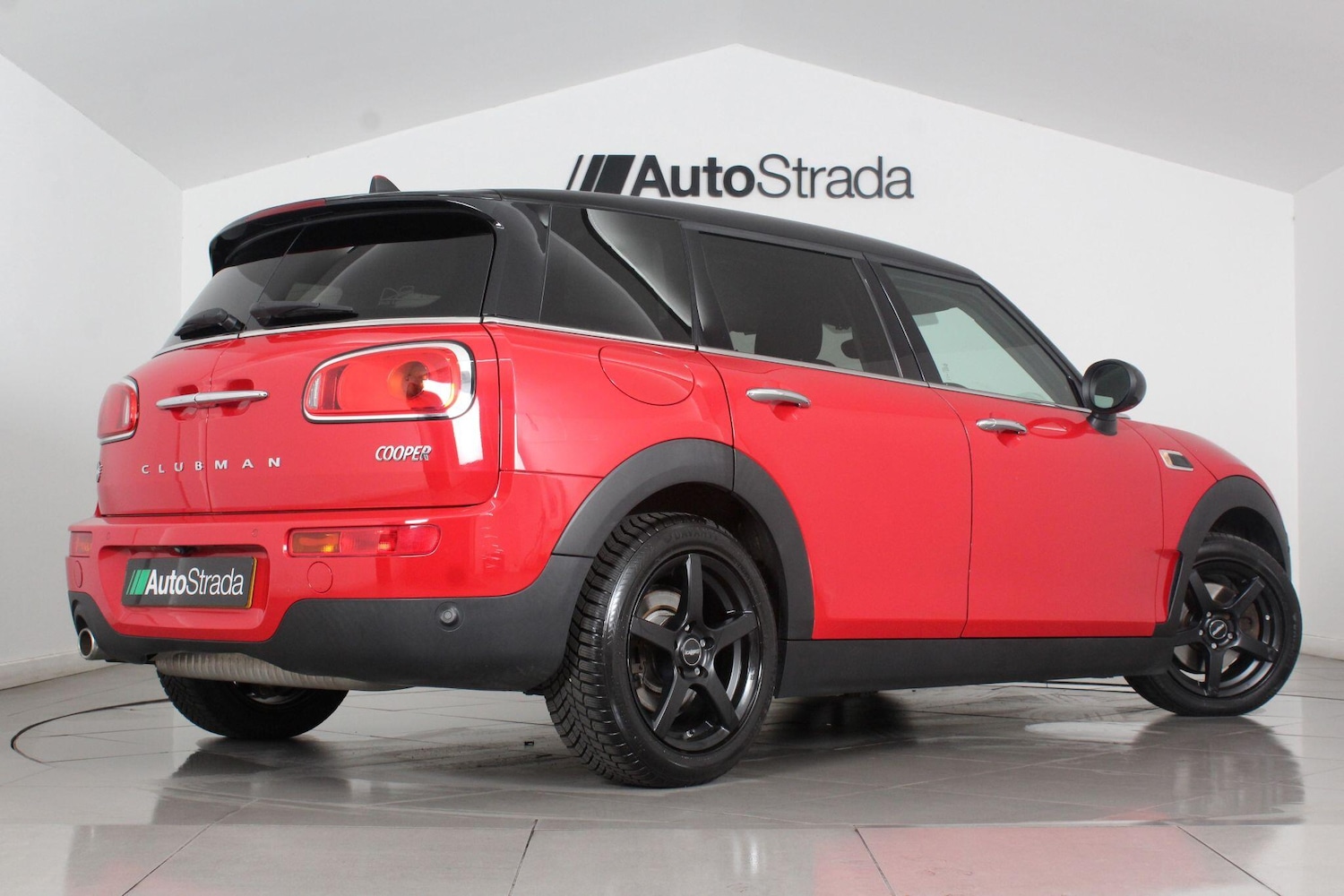 Used MINI Clubman 2019 for sale - 76993555: Photo 14