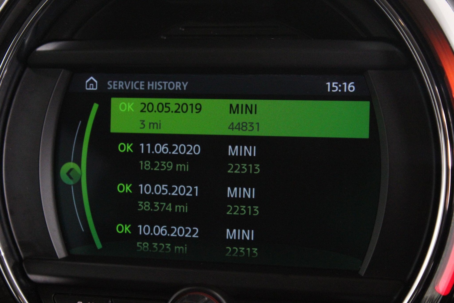 Used MINI Clubman 2019 for sale - 76993555: Photo 36