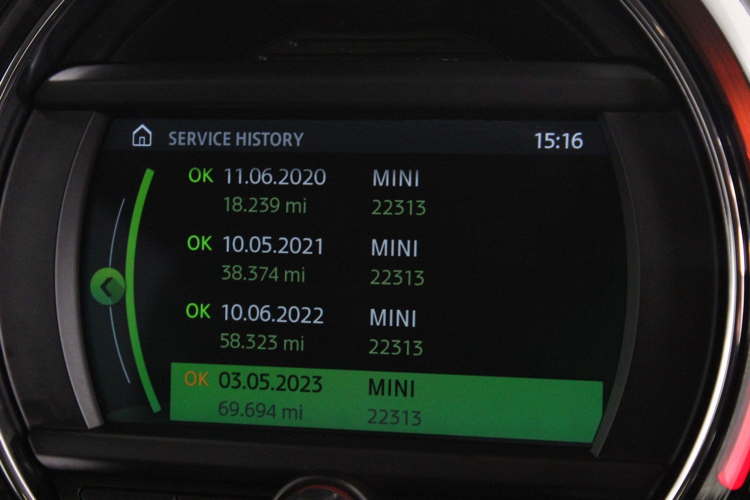 Used MINI Clubman 2019 for sale - 76993555: Photo 37