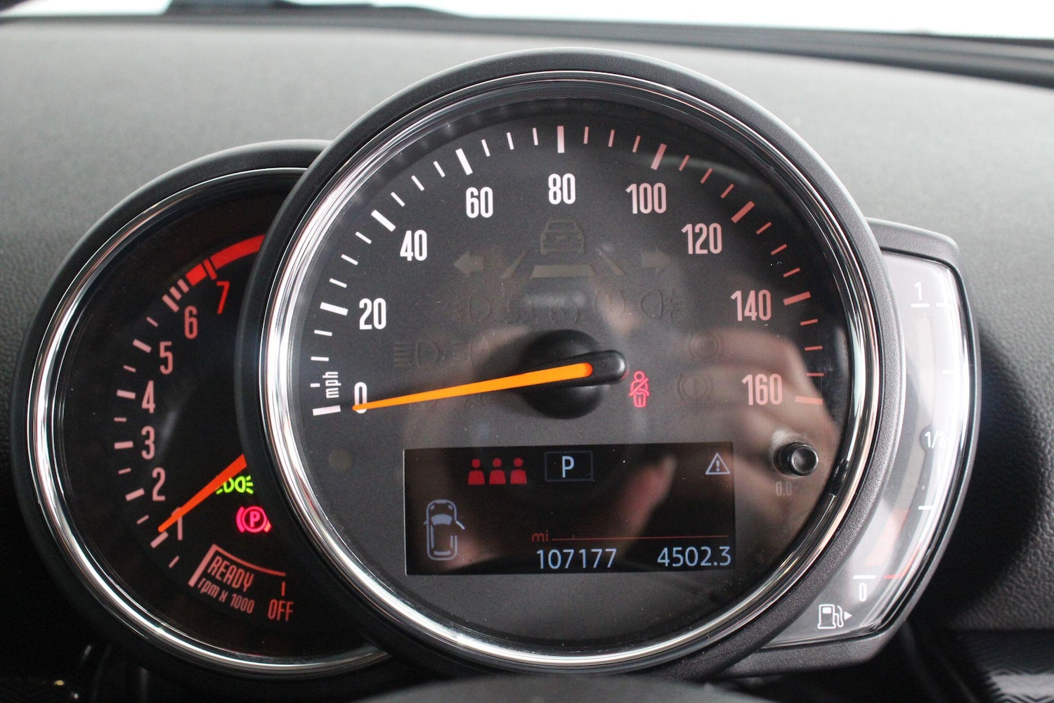 Used MINI Clubman 2019 for sale - 76993555: Photo 42