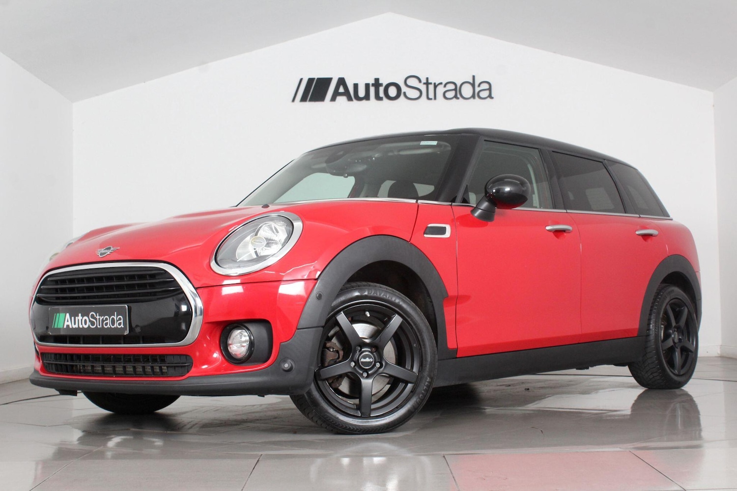 Used MINI Clubman 2019 for sale - 76993555: Photo 7
