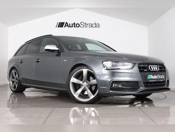 Used Audi A4 2014 for sale - 77202968: Photo