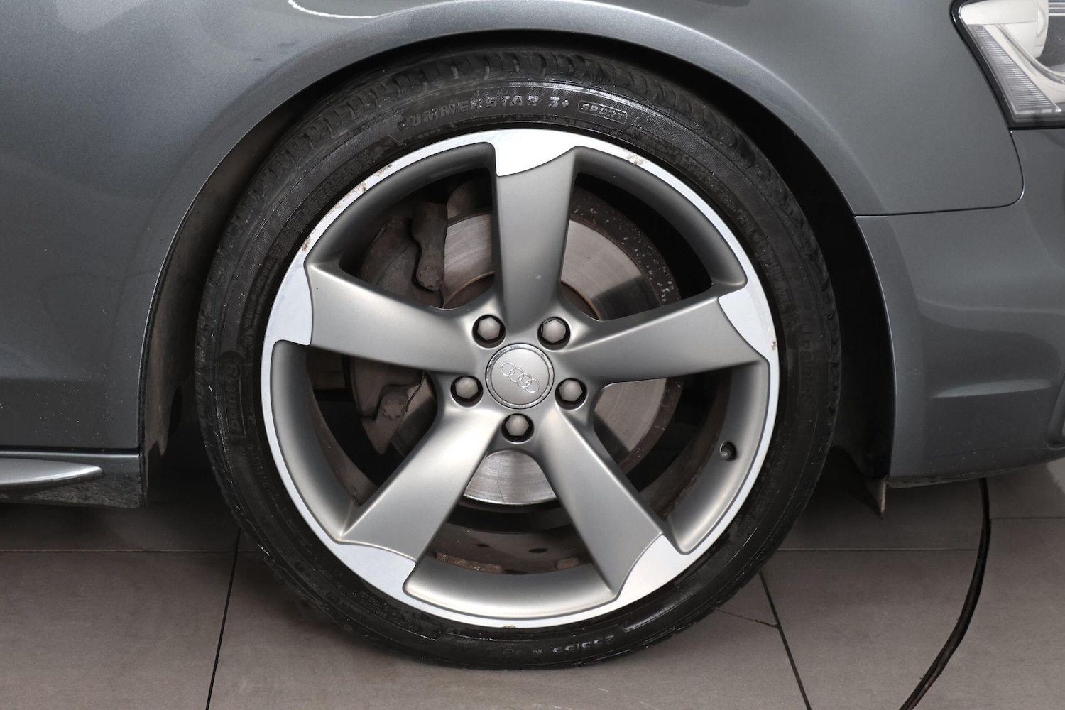 Used Audi A4 2014 for sale - 77202968: Photo 86