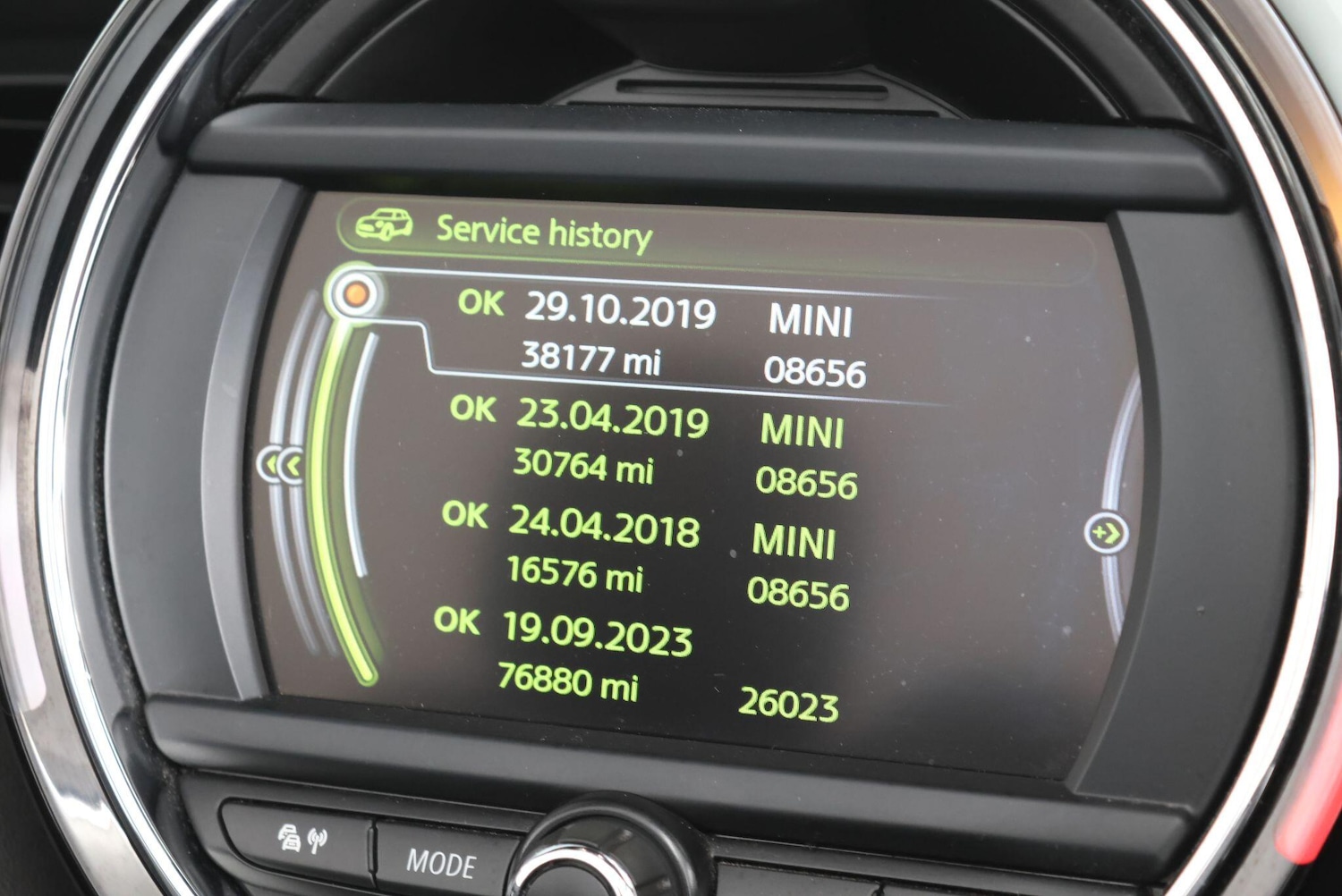 Used MINI Convertible 2016 for sale - 77768231: Photo 47