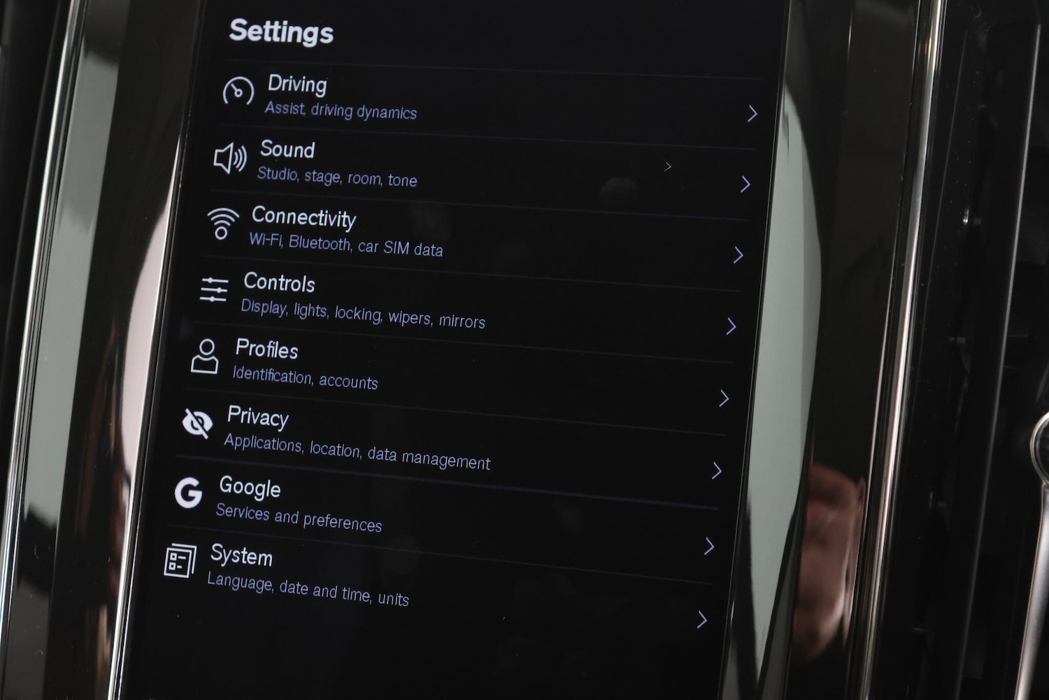 Used Volvo XC60 2023 for sale - 77705054: Photo 35