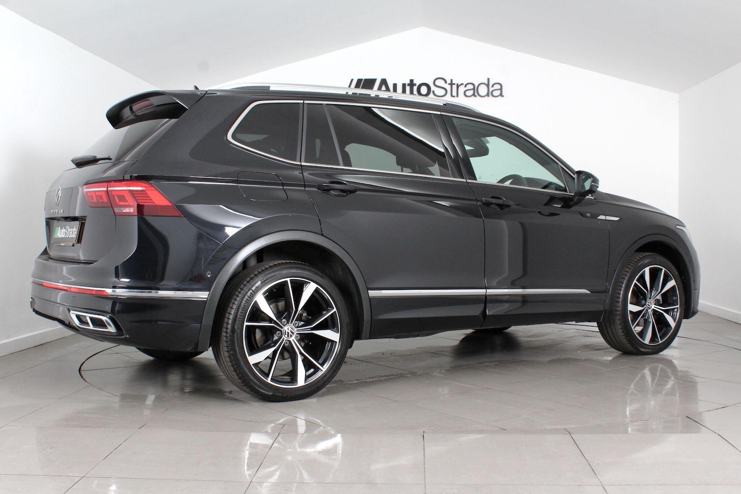 Used Volkswagen Tiguan Allspace 2022 for sale - 78171365: Photo 19