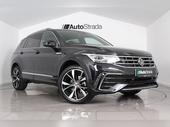 Used Volkswagen Tiguan Allspace 2022 for sale - 78171365: Photo