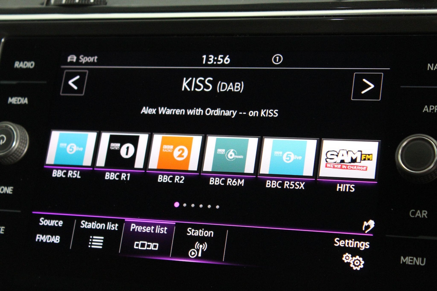 Used Volkswagen Tiguan Allspace 2022 for sale - 78171365: Photo 35