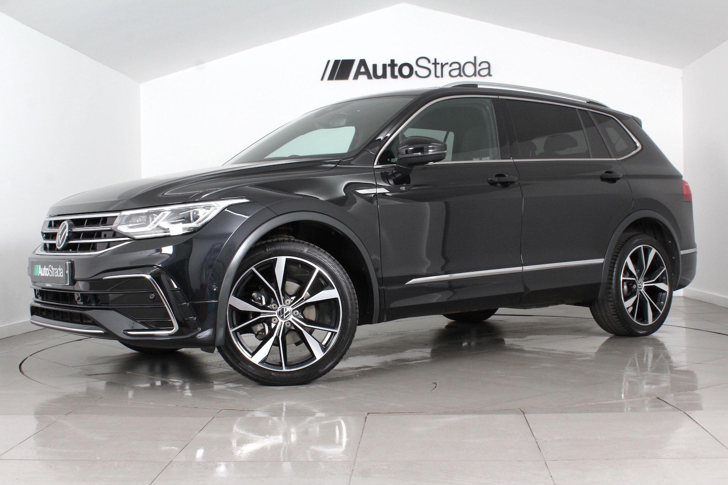 Used Volkswagen Tiguan Allspace 2022 for sale - 78171365: Photo 5